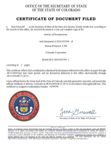 Ocean Protocol Foundation